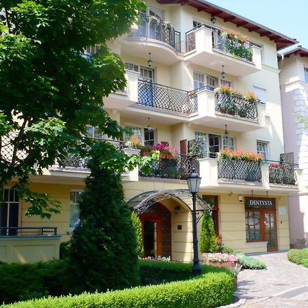 Patio Mare Amber Apartment Sopot Ngoại thất bức ảnh