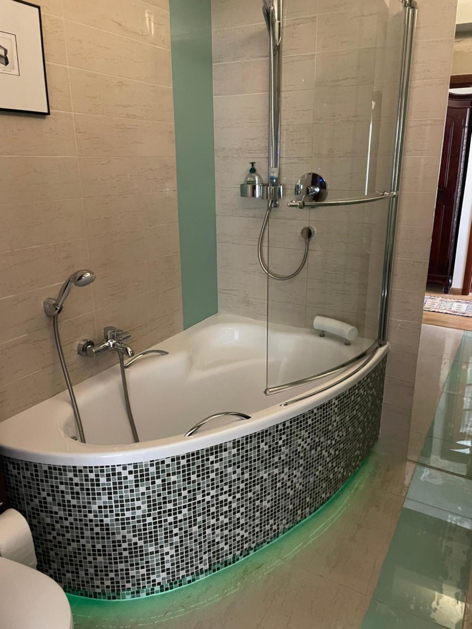 Patio Mare Amber Apartment Sopot Ngoại thất bức ảnh