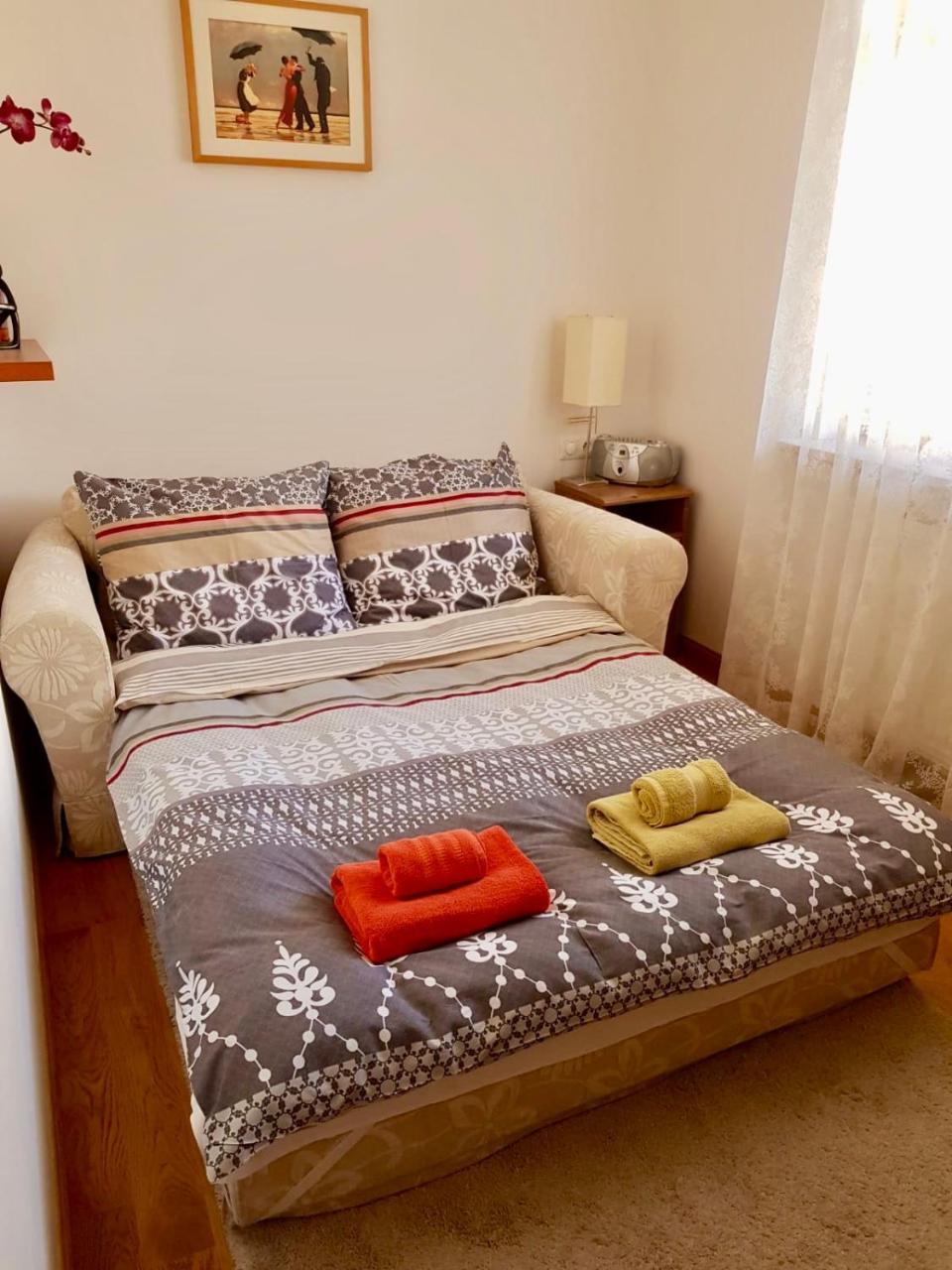 Patio Mare Amber Apartment Sopot Ngoại thất bức ảnh